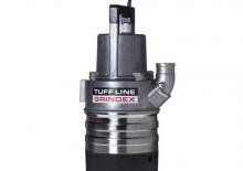 Abwasser-Schlammpumpen Grindex Tuff oneE D