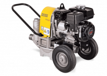 Abwasser-Schlammpumpen Wacker Neuson PDI 2A