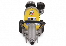Abwasser-Schlammpumpen Wacker Neuson PDI 3A