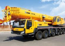 Tele-Aufbaukrane (LKW) XCMG QY110K