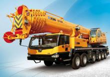 Tele-Aufbaukrane (LKW) XCMG QY160K