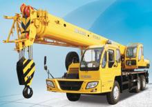Tele-Aufbaukrane (LKW) XCMG QY25B.5