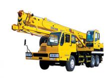 Tele-Aufbaukrane (LKW) XCMG QY25E