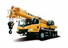 Tele-Aufbaukrane (LKW) XCMG QY25K5A(CE)