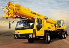 Tele-Aufbaukrane (LKW) XCMG QY30K5-I