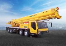 Tele-Aufbaukrane (LKW) XCMG QY30KA_Y