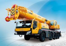 Tele-Aufbaukrane (LKW) XCMG QY90K