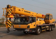 Tele-Aufbaukrane (LKW) Liugong TC200