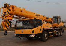 Tele-Aufbaukrane (LKW) Liugong TC250-4