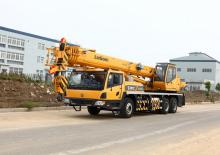 Tele-Aufbaukrane (LKW) Liugong TC250