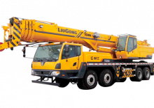 Tele-Aufbaukrane (LKW) Liugong TC300A
