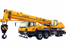 Tele-Aufbaukrane (LKW) Liugong TC750C5