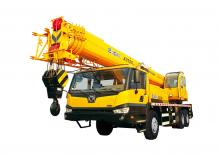 Tele-Aufbaukrane (LKW) XCMG XCT25(CE)