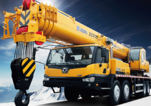 Tele-Aufbaukrane (LKW) XCMG XCT70E