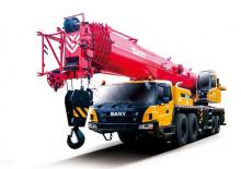 Tele-Aufbaukrane (LKW) Sany STC1000T6