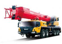 Tele-Aufbaukrane (LKW) Sany STC1100T7-1