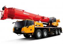 Tele-Aufbaukrane (LKW) Sany STC1200T7 Brazil