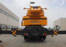 Tele-Aufbaukrane (LKW) Sany STC1300C