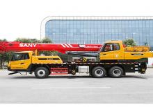 Tele-Aufbaukrane (LKW) Sany STC250H