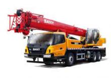 Tele-Aufbaukrane (LKW) Sany STC350C5-1