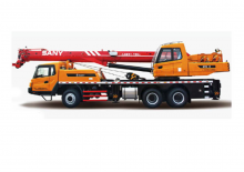 Tele-Aufbaukrane (LKW) Sany STC450C