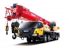 Tele-Aufbaukrane (LKW) Sany STC600C5