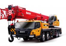 Tele-Aufbaukrane (LKW) Sany STC700T