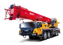 Tele-Aufbaukrane (LKW) Sany STC800C5