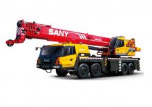 Tele-Aufbaukrane (LKW) Sany STC800S