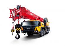 Tele-Aufbaukrane (LKW) Sany STC800T5