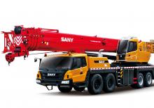 Tele-Aufbaukrane (LKW) Sany STC900T