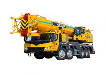 Tele-Aufbaukrane (LKW) XCMG XCT100M