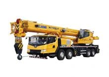 Tele-Aufbaukrane (LKW) XCMG XCT50M