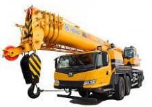 Tele-Aufbaukrane (LKW) XCMG XCT80
