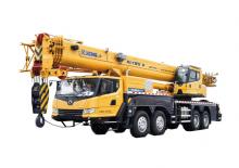 Tele-Aufbaukrane (LKW) XCMG XCT85M