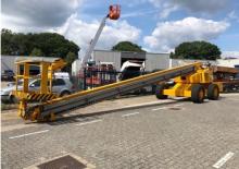 Teleskoparbeitsbühnen auf Rädern Grove-Manlift MZ 116 D