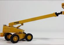 Teleskoparbeitsbühnen auf Rädern Grove-Manlift MZ 76 C