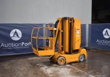 Teleskoparbeitsbühnen auf Rädern Grove-Manlift (Delta) Pelican 1100