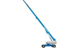 Teleskoparbeitsbühnen auf Rädern Genie TKD S-100 D-2WD