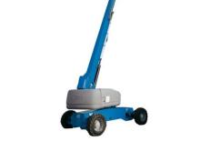 Teleskoparbeitsbühnen auf Rädern Genie TKD S-105 D-2WD