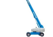 Teleskoparbeitsbühnen auf Rädern Genie TKD S-125 D-2WD