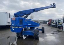 Teleskoparbeitsbühnen auf Rädern UpRight SB 126 J
