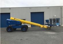 Teleskoparbeitsbühnen auf Rädern Liftlux TL 1800-2 J