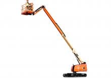 Teleskoparbeitsbühnen auf Raupen JLG 460SJC
