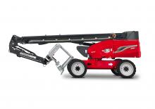 Teleskoparbeitsbühnen auf Rädern Manitou 280 TJ