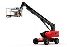 Teleskoparbeitsbühnen auf Rädern Manitou 260 TJ-XP