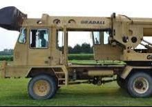 Teleskopbagger Gradall 880E