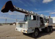 Teleskopbagger Gradall G-440