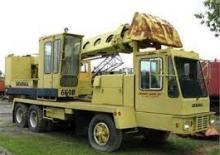 Teleskopbagger Gradall G660B