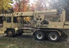Teleskopbagger Gradall G880B
